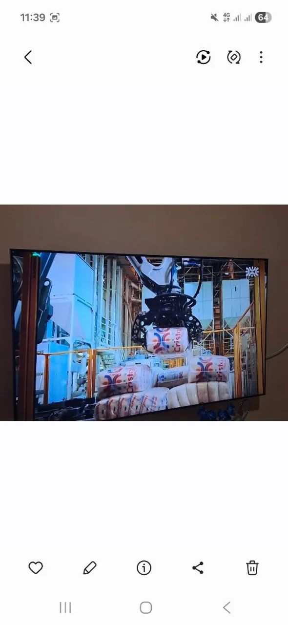 Smart tv 65