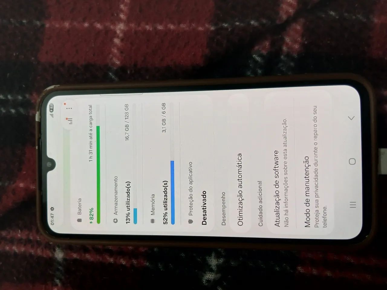Celular Samsung Galaxy A34 - Foto 2