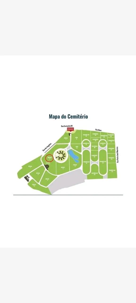 JAZIGO PARQUE DA COLINA - Foto 2