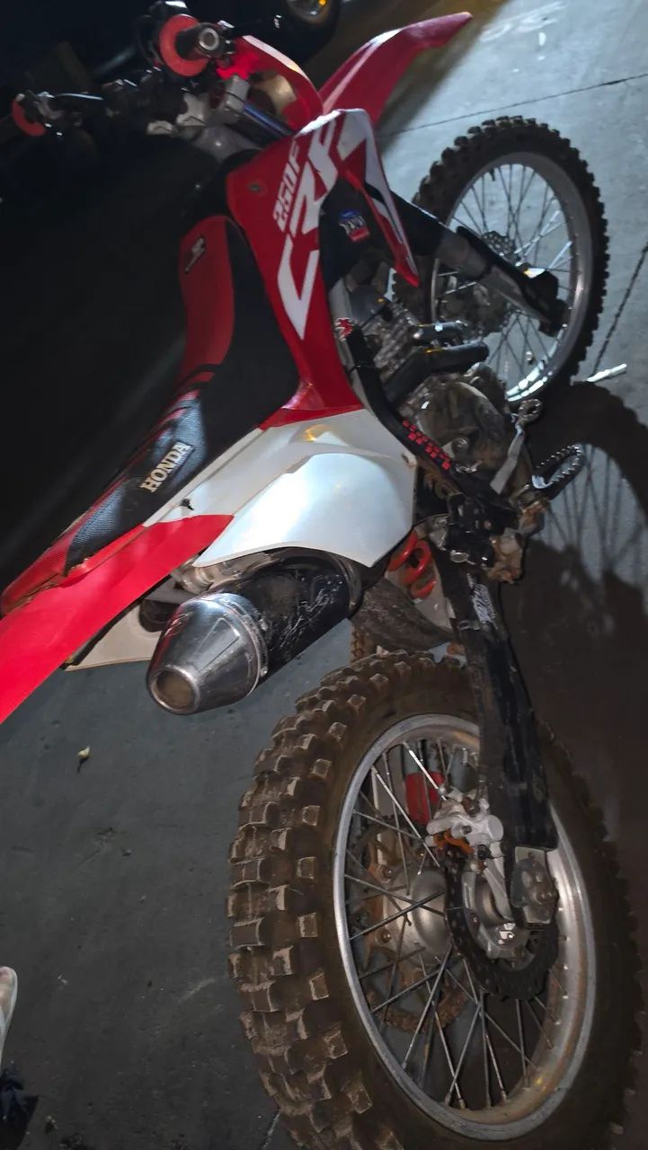 Crf 250f / 310 ano 2019 - Foto 2