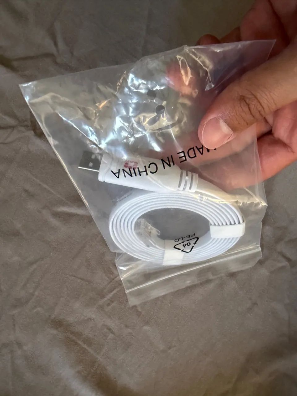 Cabo console Fortinet USB-RJ45 Original  - Foto 2