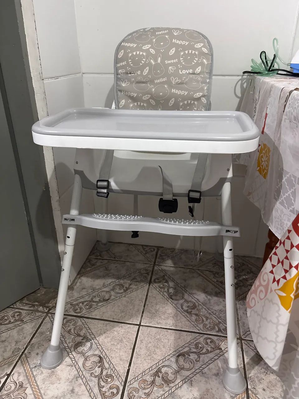 Cadeirinha de alimentação  - Foto 3