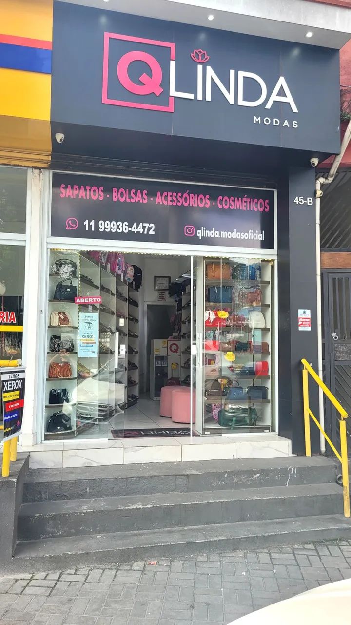 Ponto Loja de sapatilhas e artigos Femininos