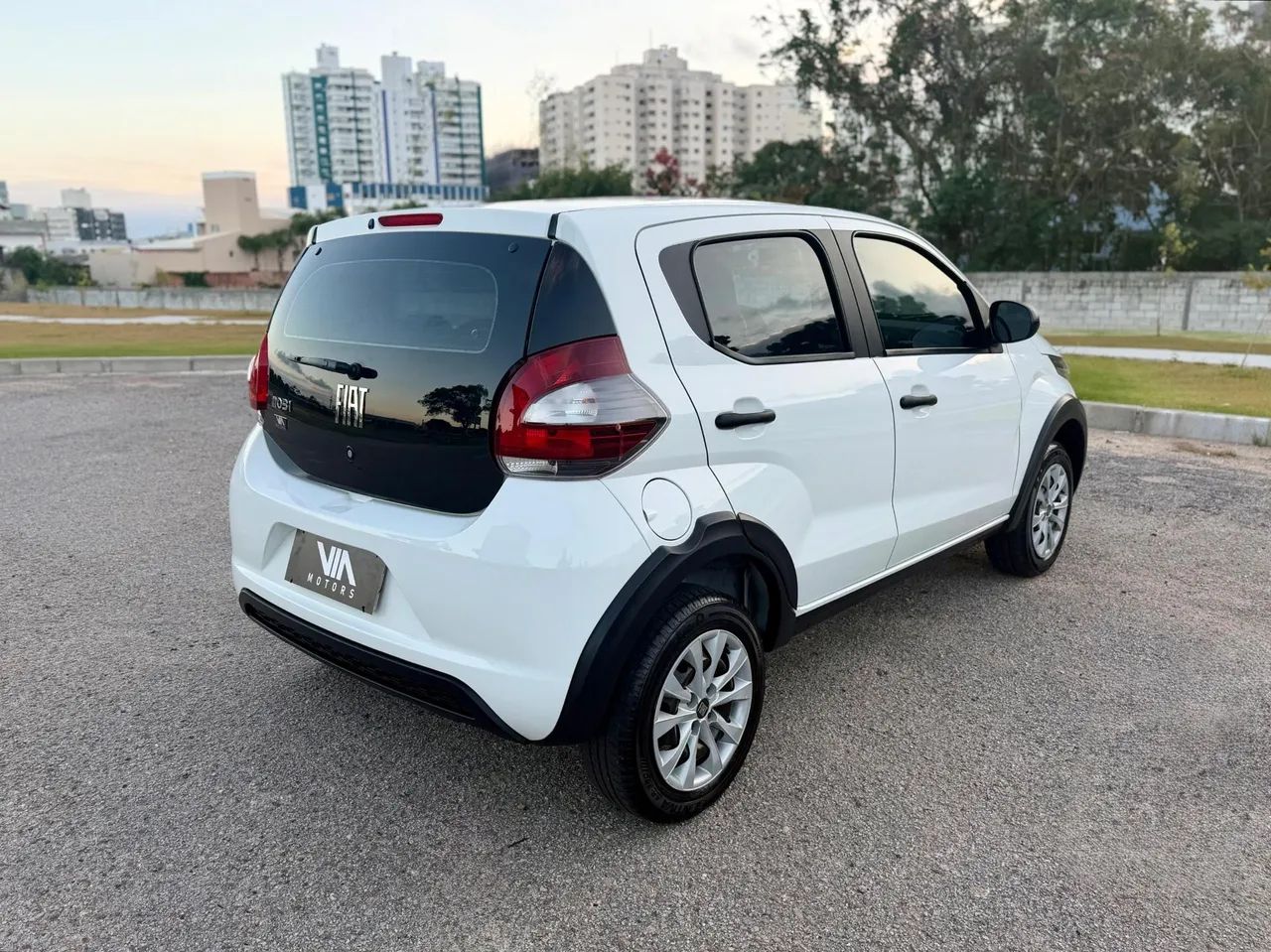 Fiat Mobi Like 1.0 Fire Flex 5P. 2023 - Foto 5