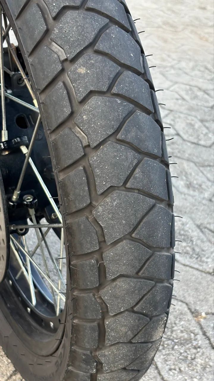 Suzuki V-Stron 650 xt - Foto 5