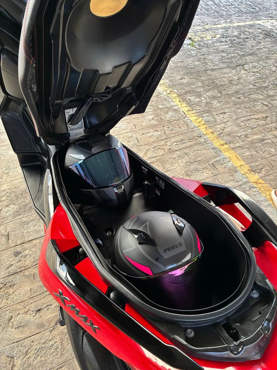 Xmax 250  - Foto 4