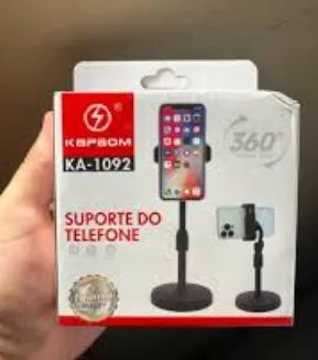 Suporte Tripé para Celular
