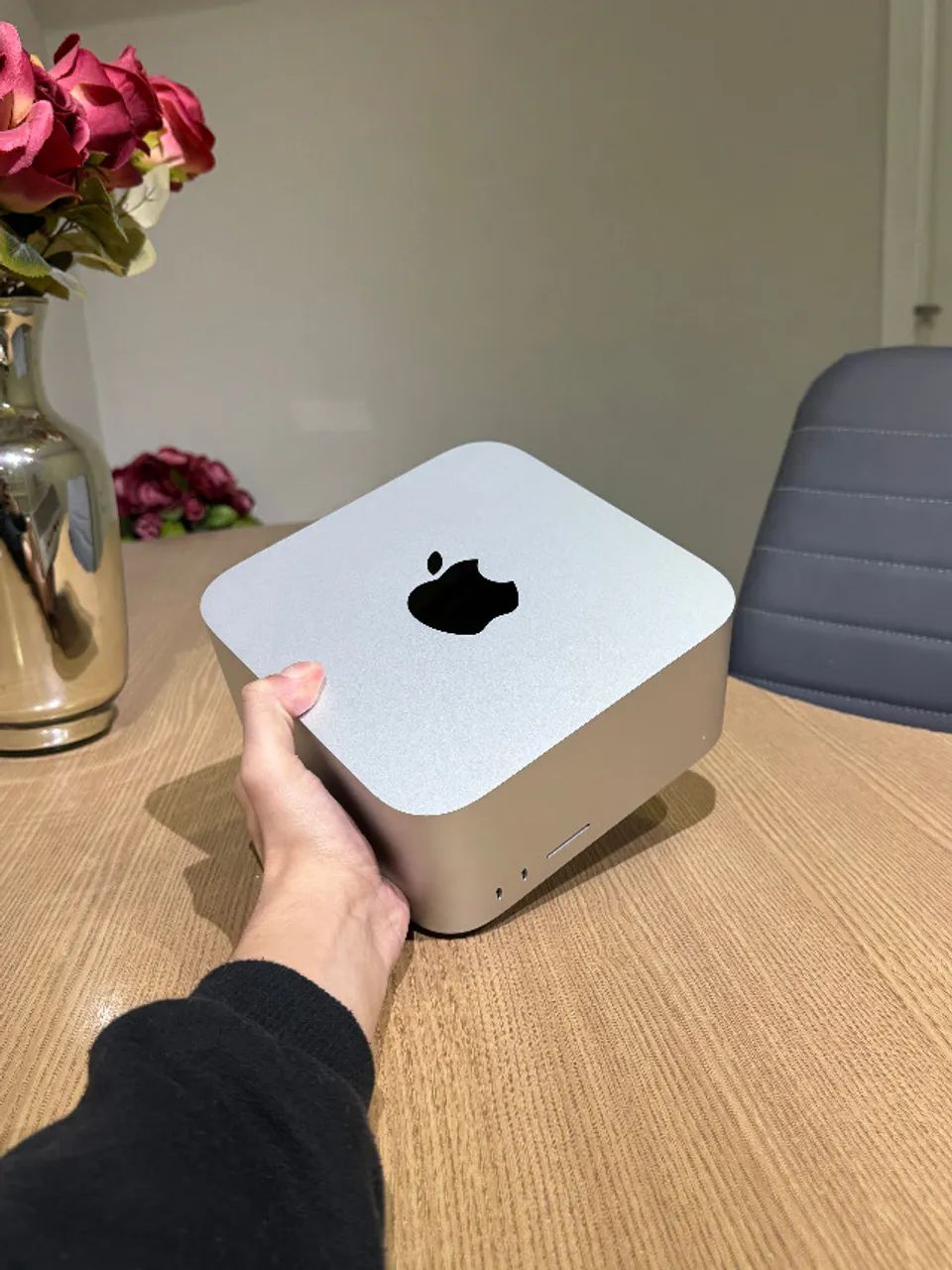 Mac Studio Apple M4 Max 36Gb 512Gb SSD (Garantia) - Foto 3