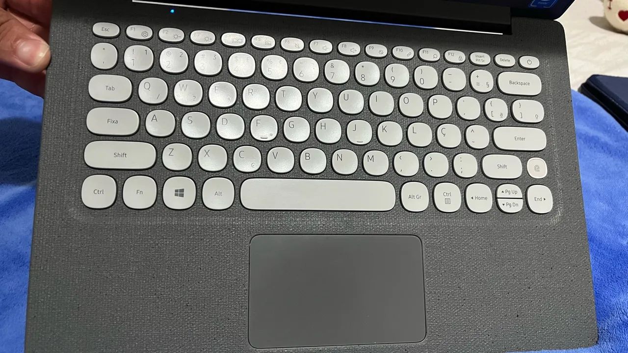 Notebook Samsung  - Foto 2