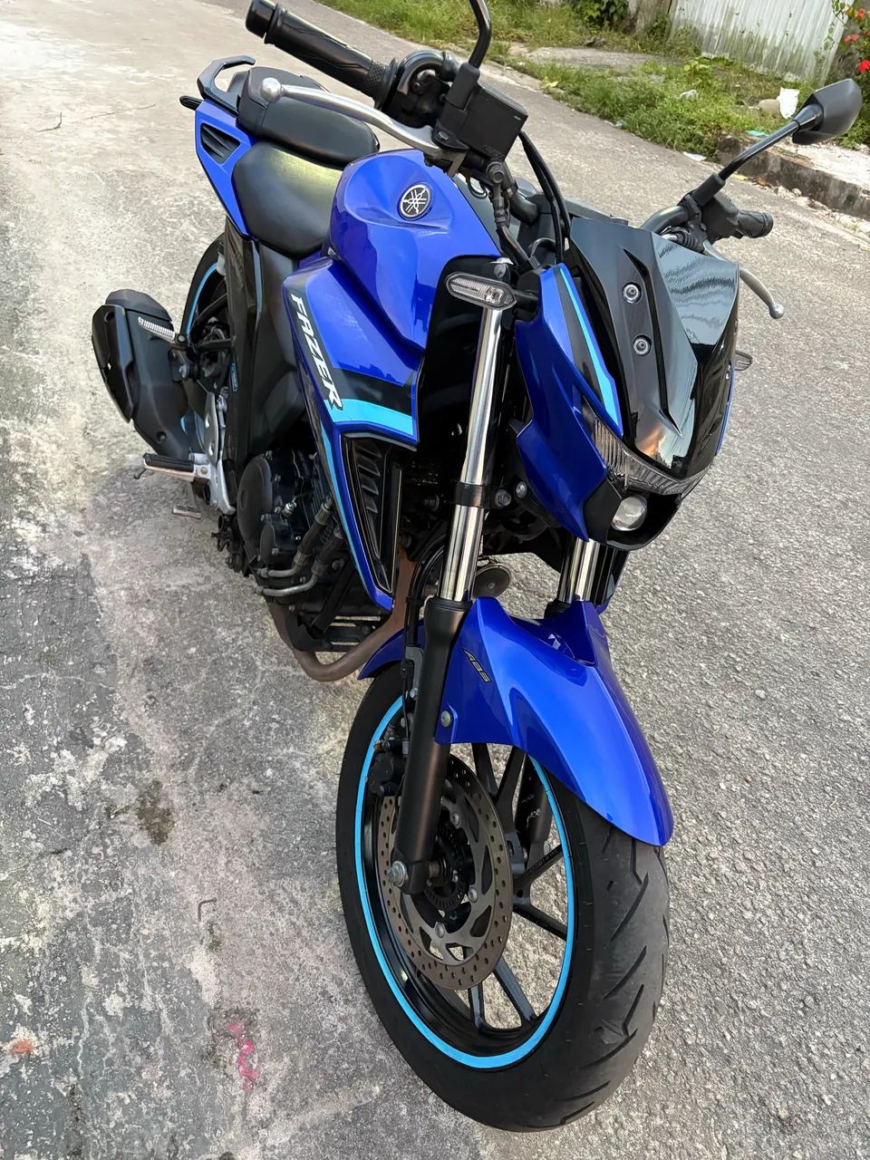 FZ25 - Foto 2