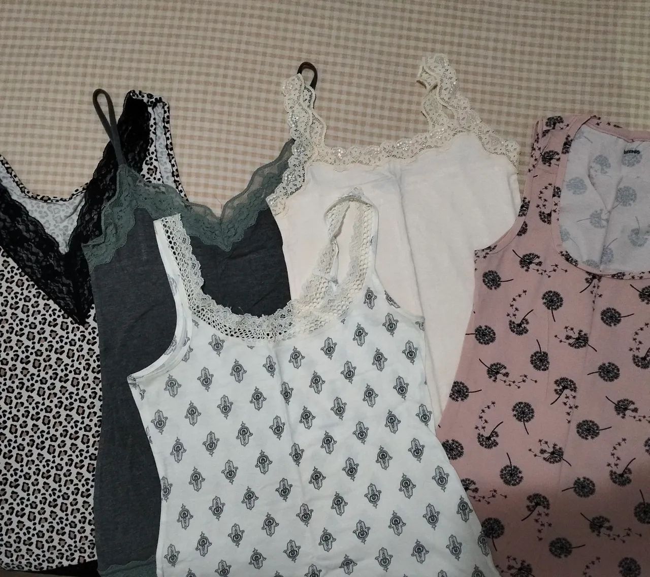 Lote de blusas 