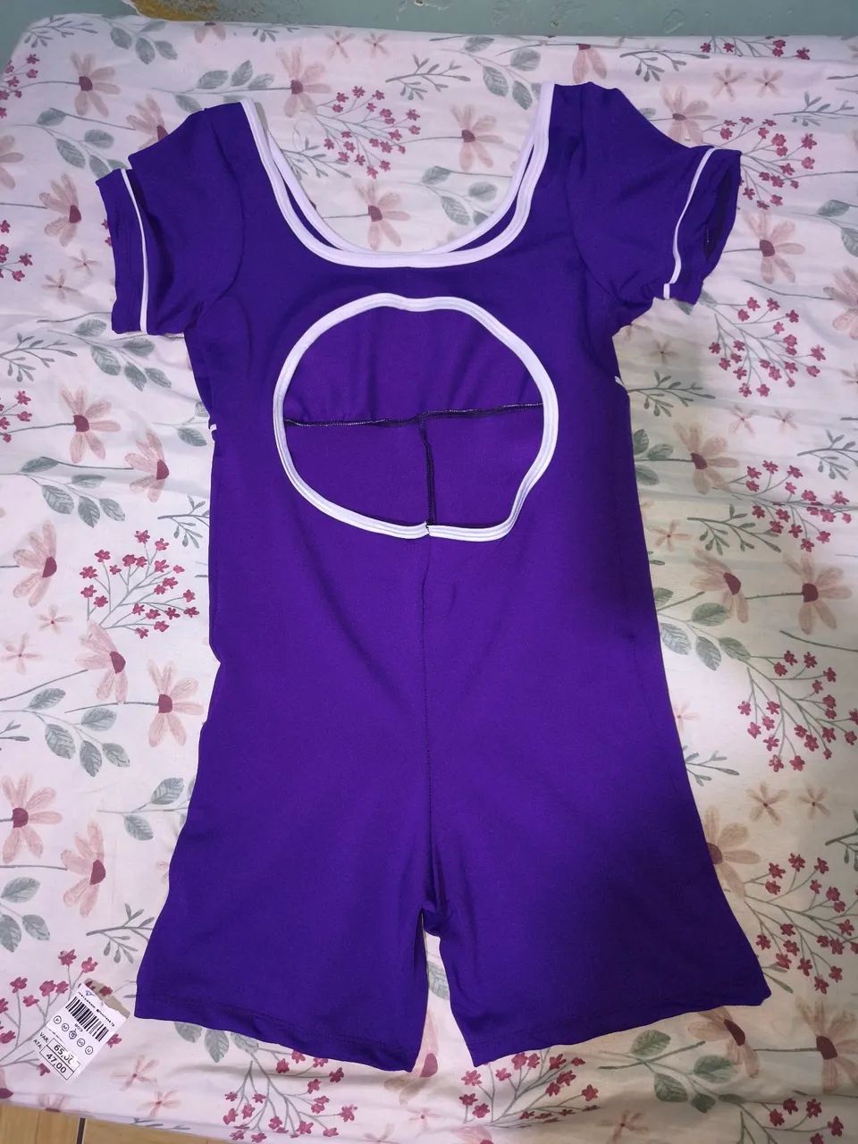 MACAQUINHA FITNESS PLUS SIZE - Foto 2