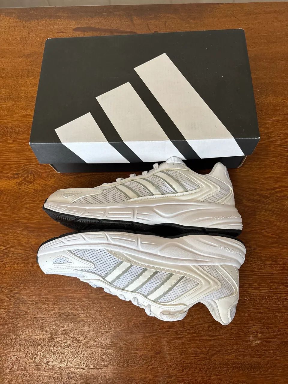 tênis adidas eclyptix 2000 - Foto 3