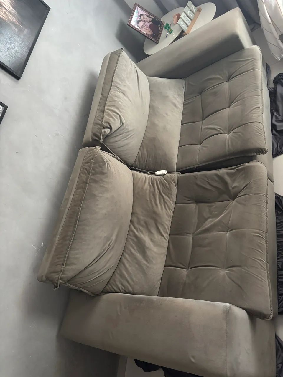 Sofá 3 lugares 