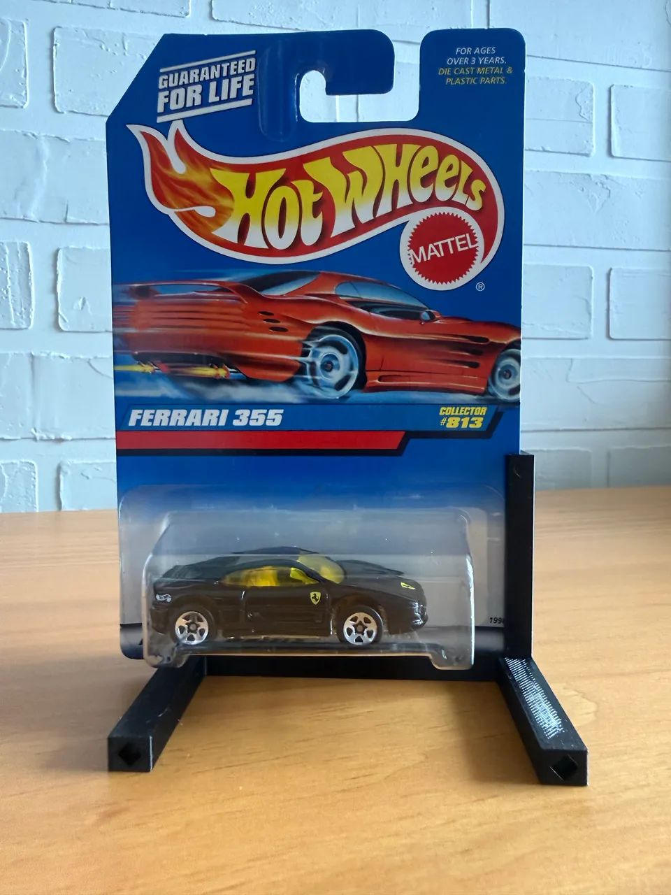 Hot Wheels Ferrari 