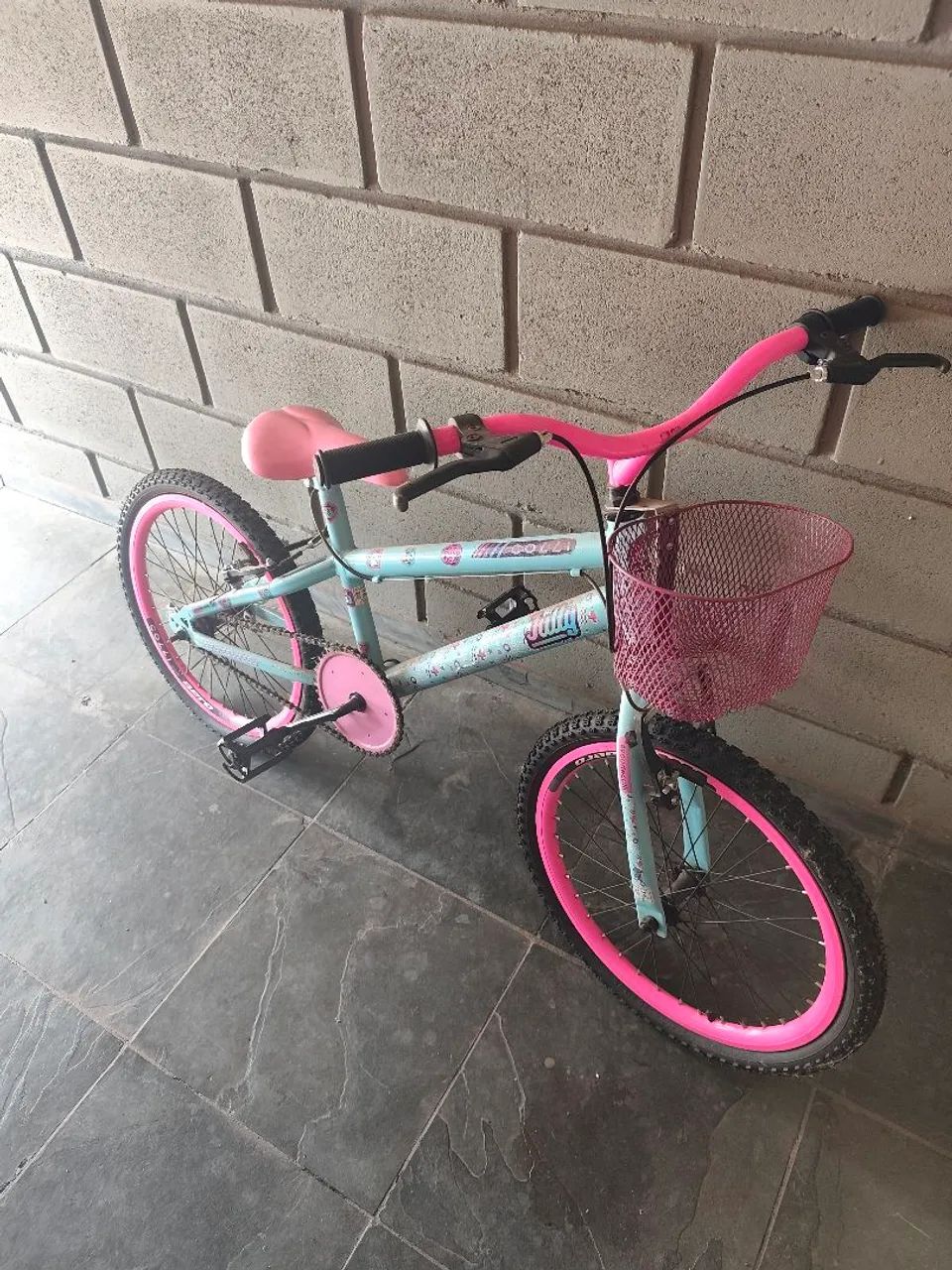 Bicicleta aro 20 feminina  - Foto 5