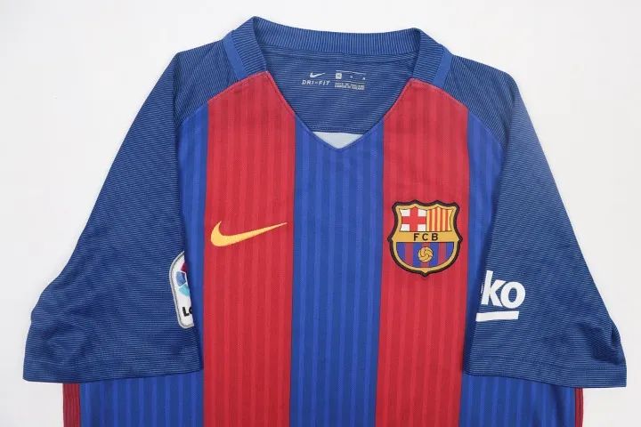 Barcelona 2016/17 Home Nike [M] - Foto 3