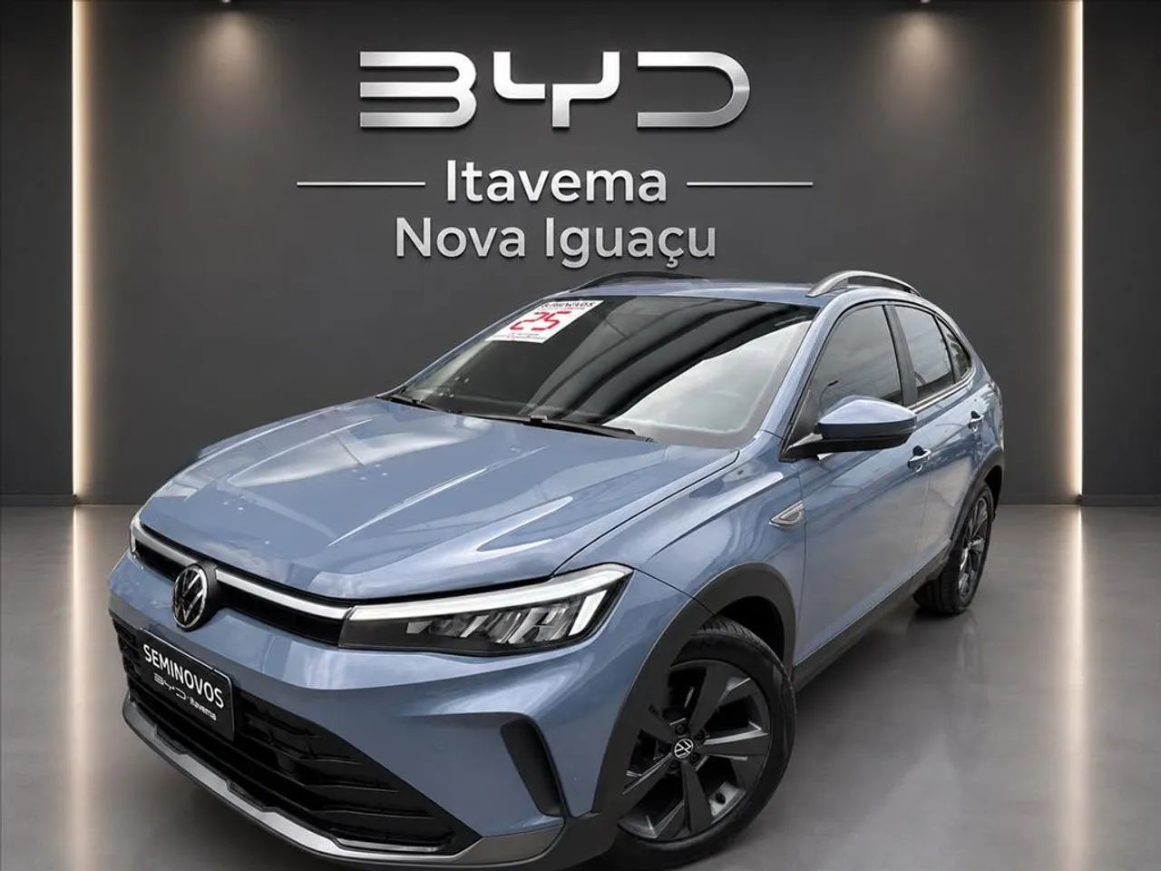 Volkswagen Nivus 2025