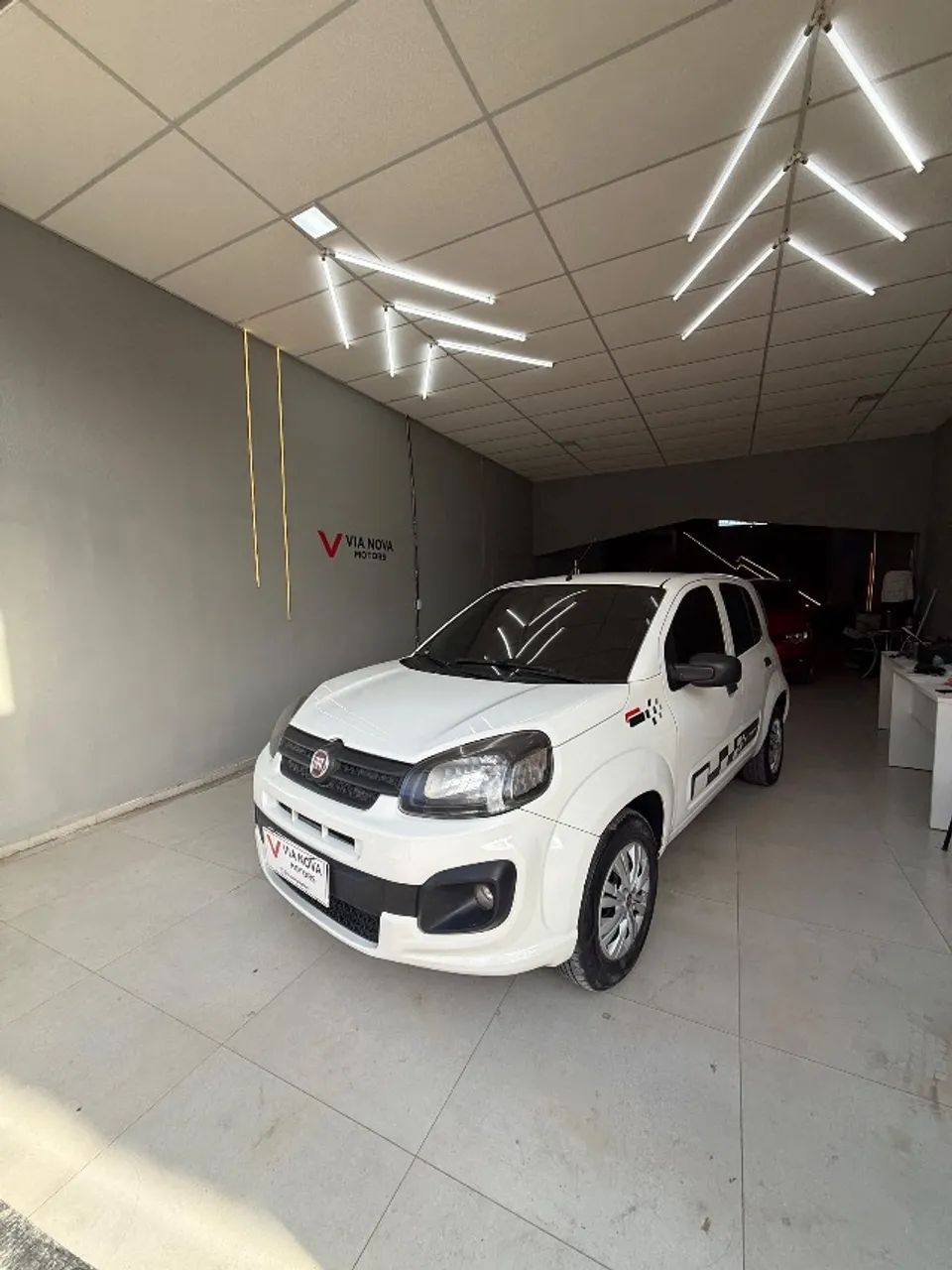 Fiat Uno 2021