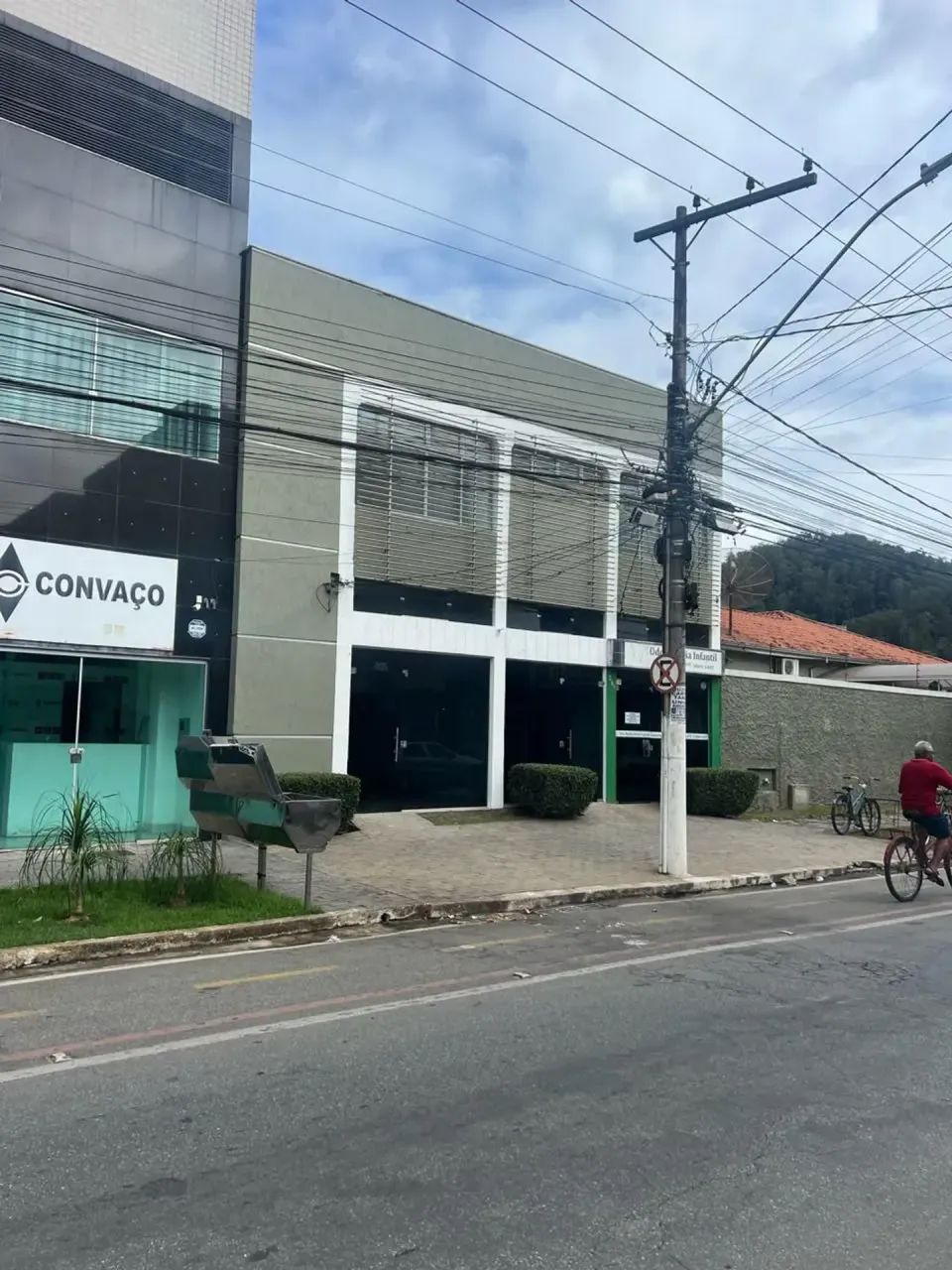Prédio comercial no  Funcionários - Timóteo - MG