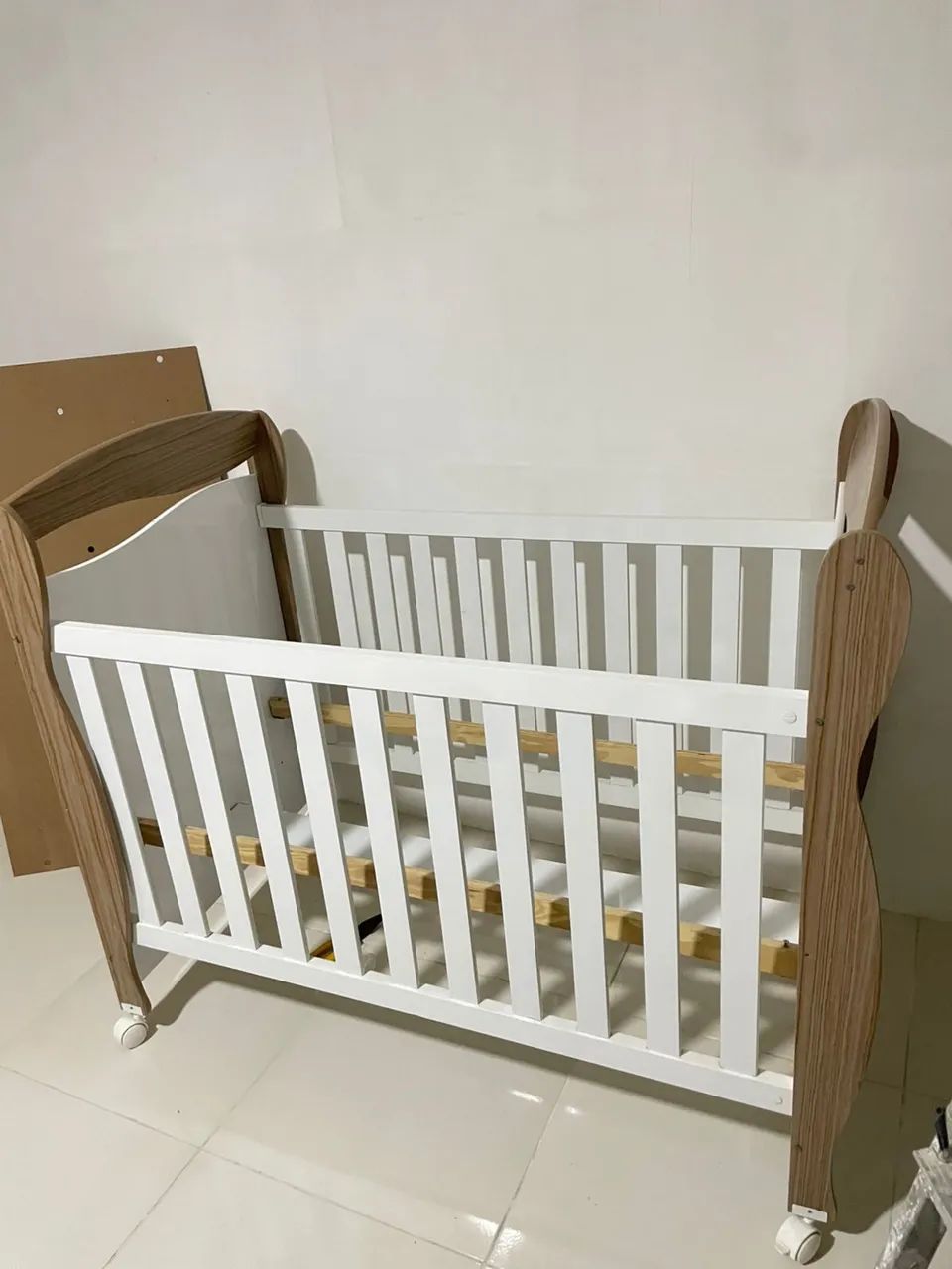 Berço 400$ zap 85 9  *  - Foto 2