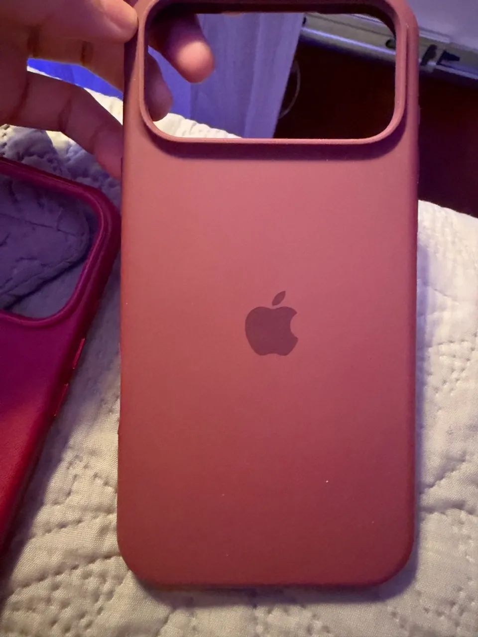 Cases iPhone 18 pro max cherry  - Foto 5
