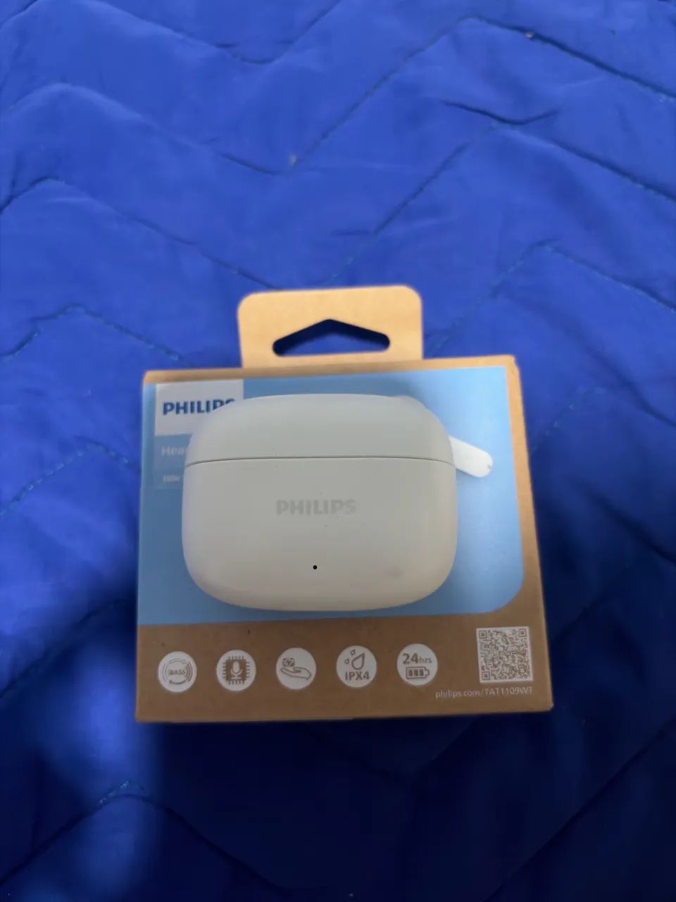 Fone Bluetooth Philips  - Foto 2
