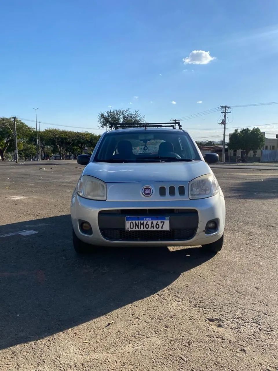 Fiat Uno 2014