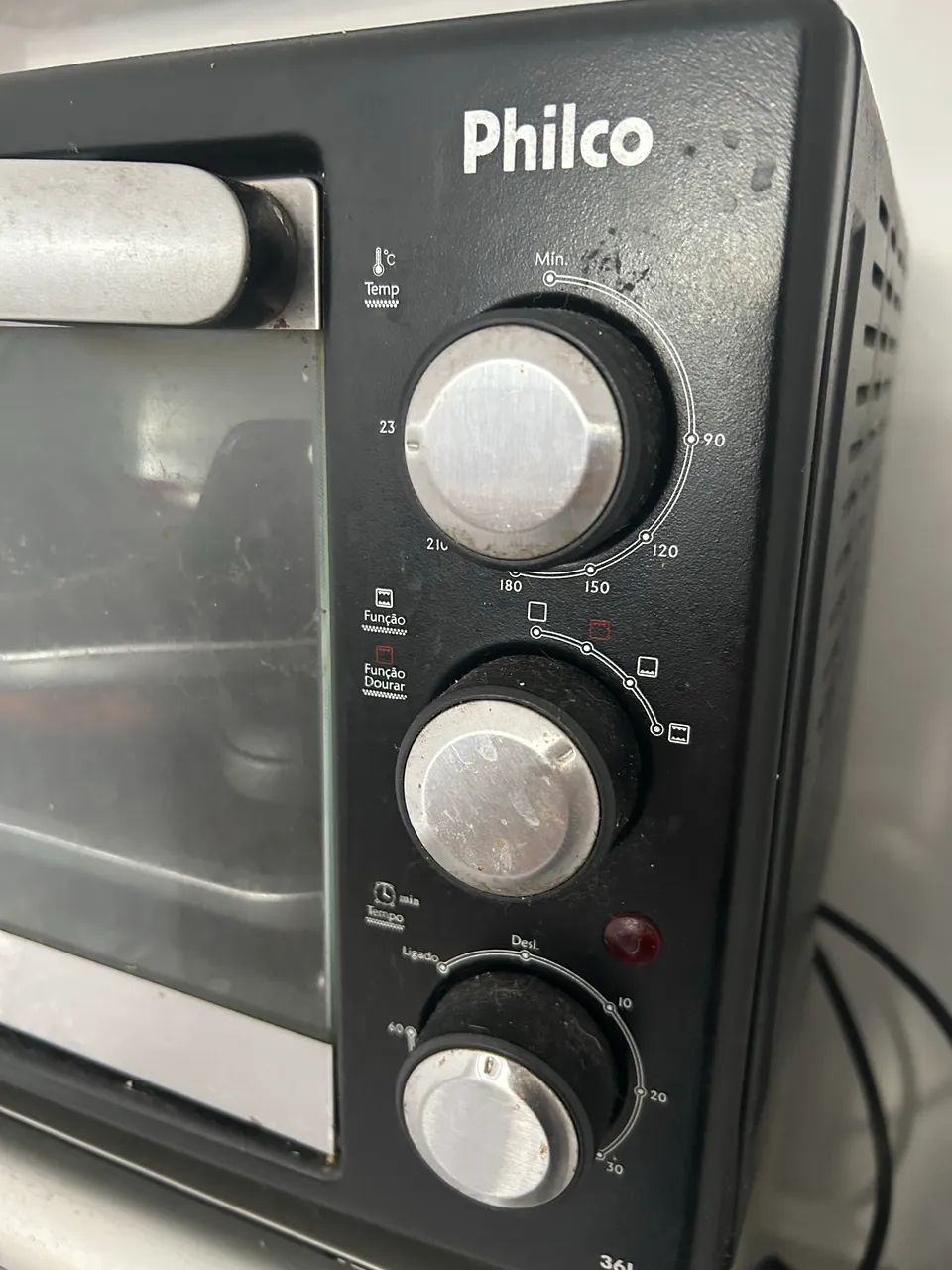 Forninho elétrico 127v