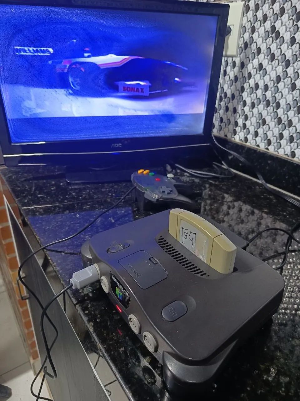 Nintendo 64 - Foto 2