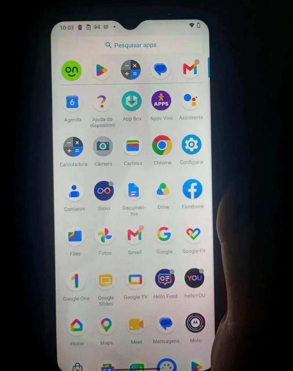 MOTOROLA E7 PLUS