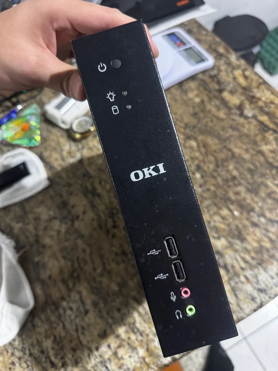 MiniPC OKI Pra vender logo - Foto 3