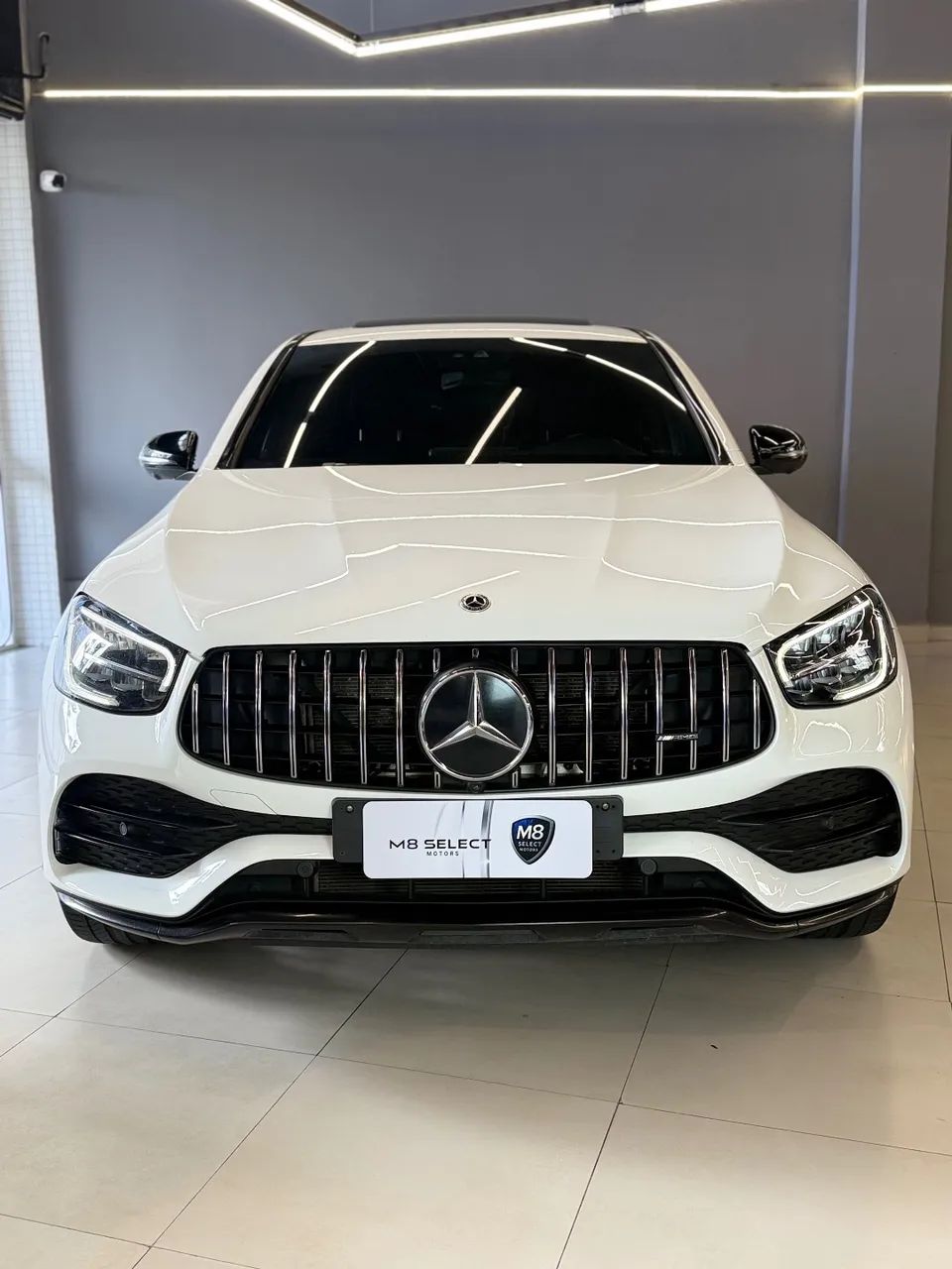 Mercedes-Benz GLC 43 AMG Coupe 3.0 V6 Bi-TB 367cv Aut. 2022