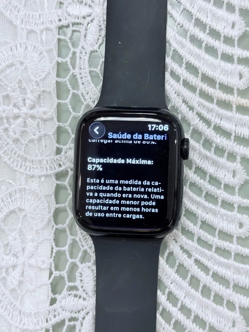 Apple Watch Series 7 45MM - Foto 3