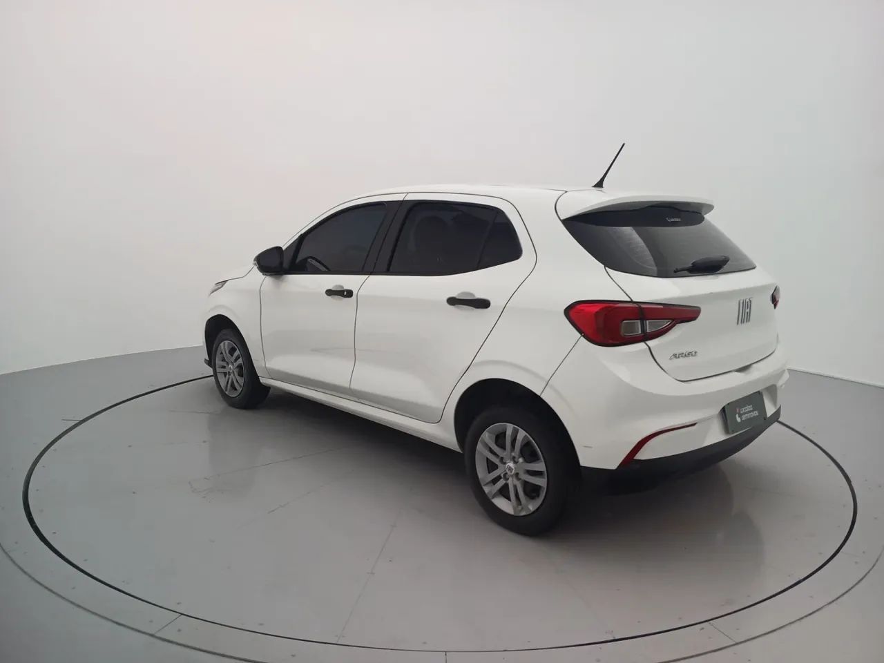 Fiat Argo DRIVE 1.0 6V Flex, foto 3 de 18