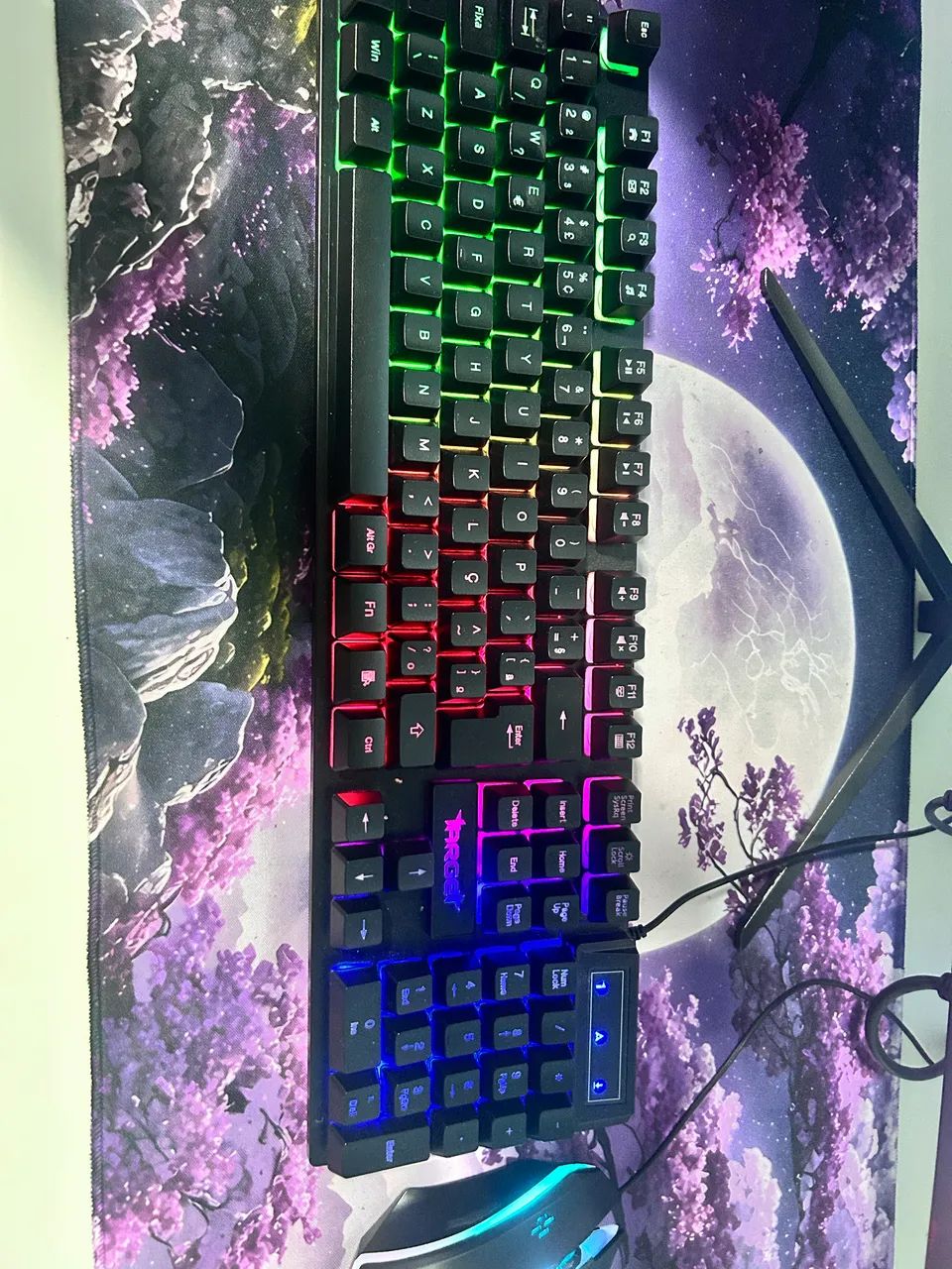 Teclado tgt original 100%