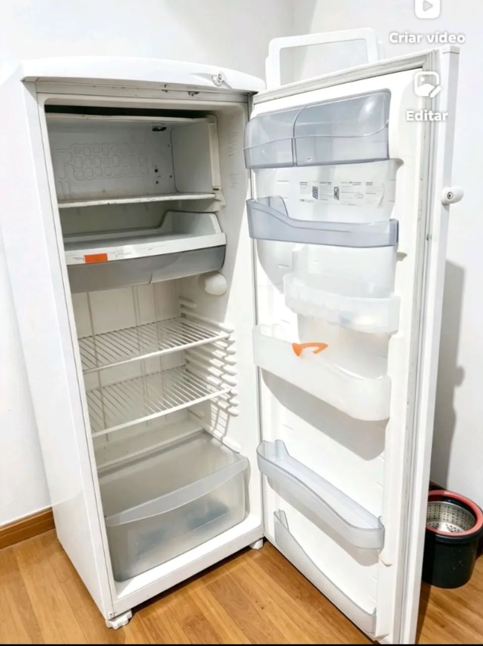 Geladeira Consul - Foto 2