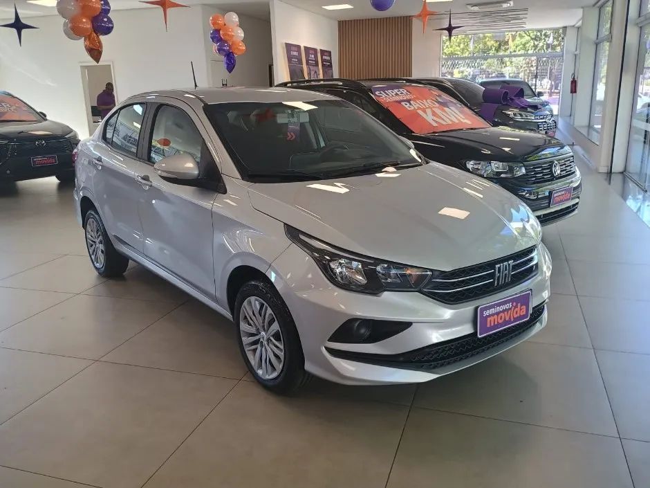 Fiat Cronos Drive 1.3 S-Design 2025 - Foto 2