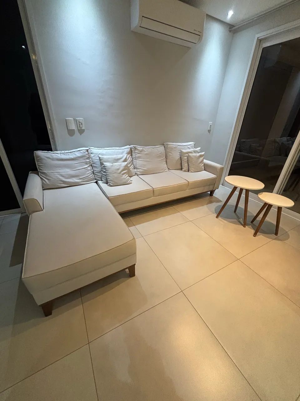 Sala de Estar - Sofá - Mesa Centro  - Foto 4