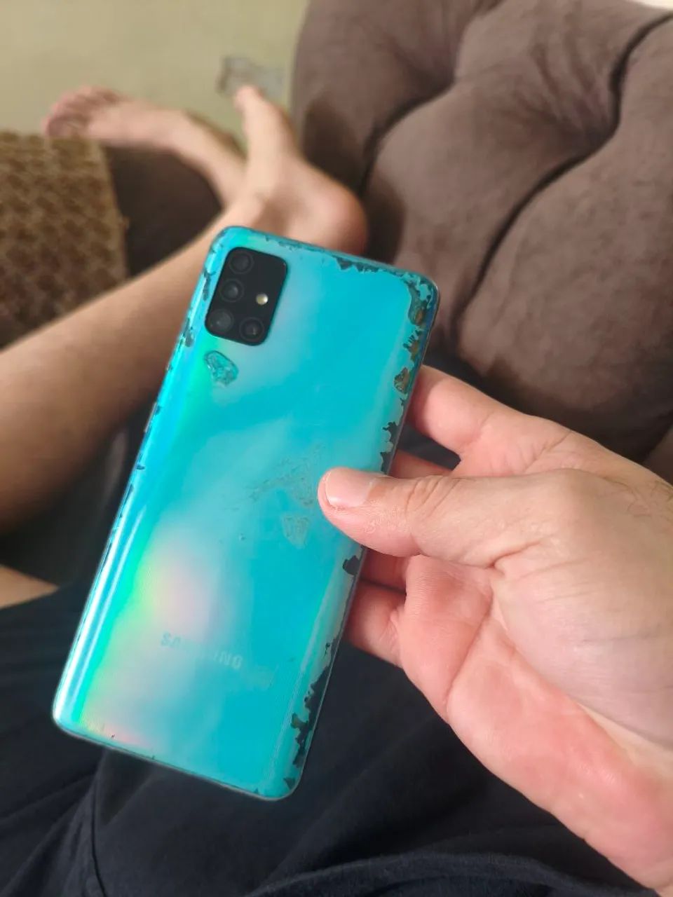 SAMSUNG A51 - Foto 3