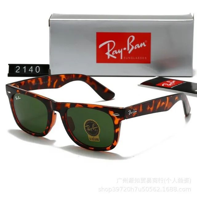 Óculos de sol Ray-Ban Wayfarer - Foto 2