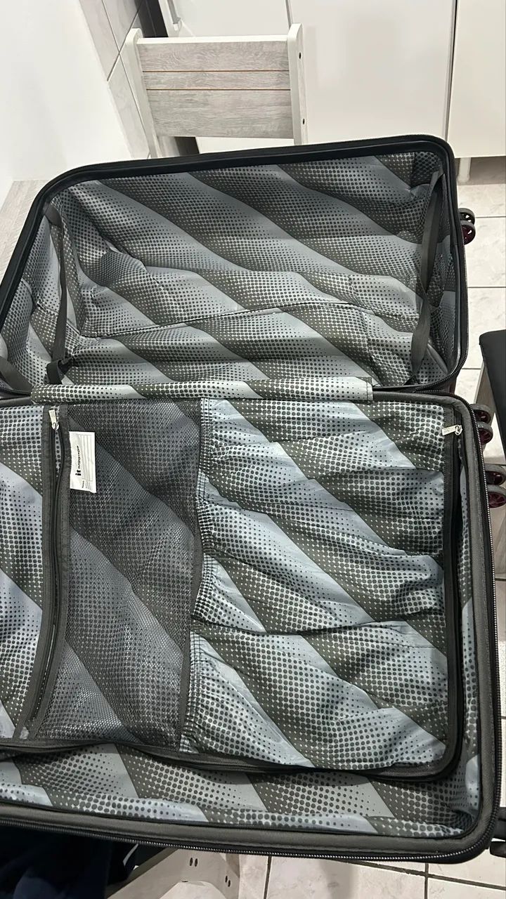 Mala grande de viagem  - Foto 2