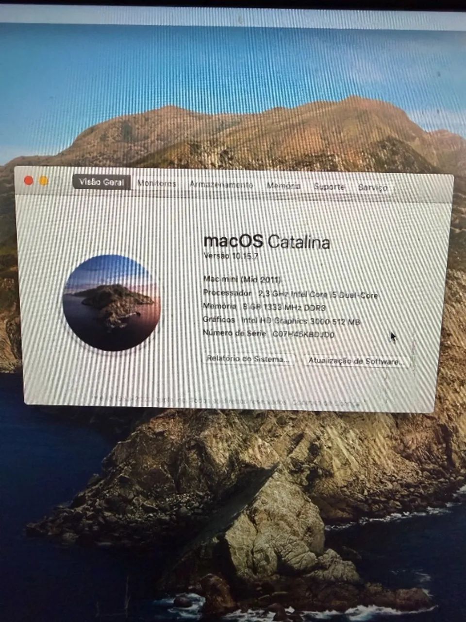 Mac Mini A1347 (Mid 2011) | Intel Core i5 | 8GB RAM | SSD 256GB - Foto 5