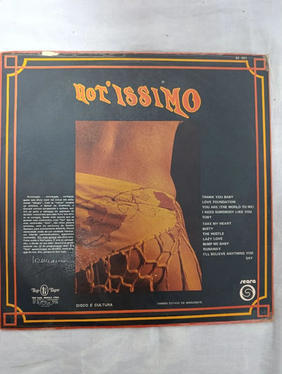 2 Discos de vinil -  R$ 40,00 - Foto 4