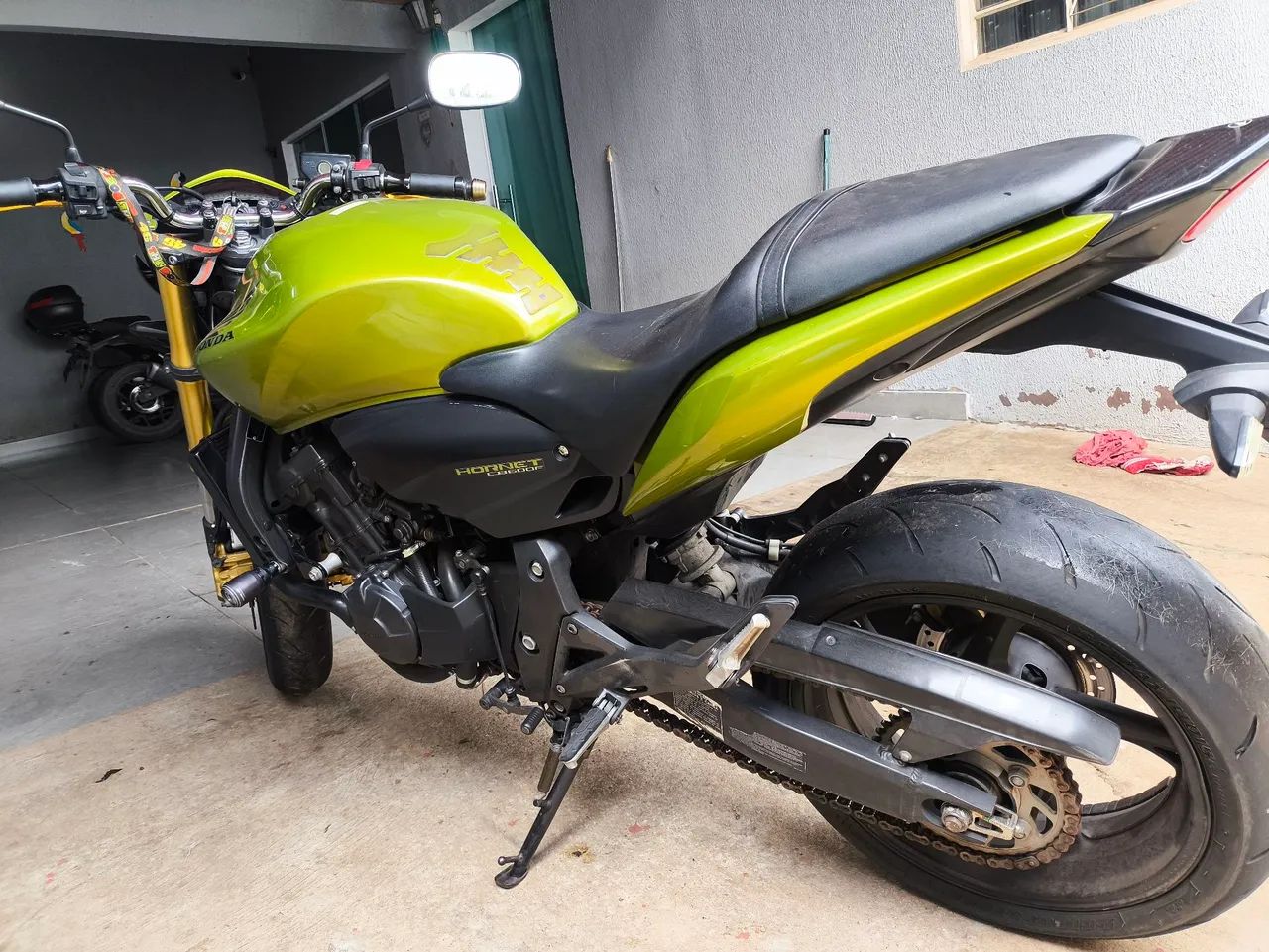Hornet 2012 verde  - Foto 5