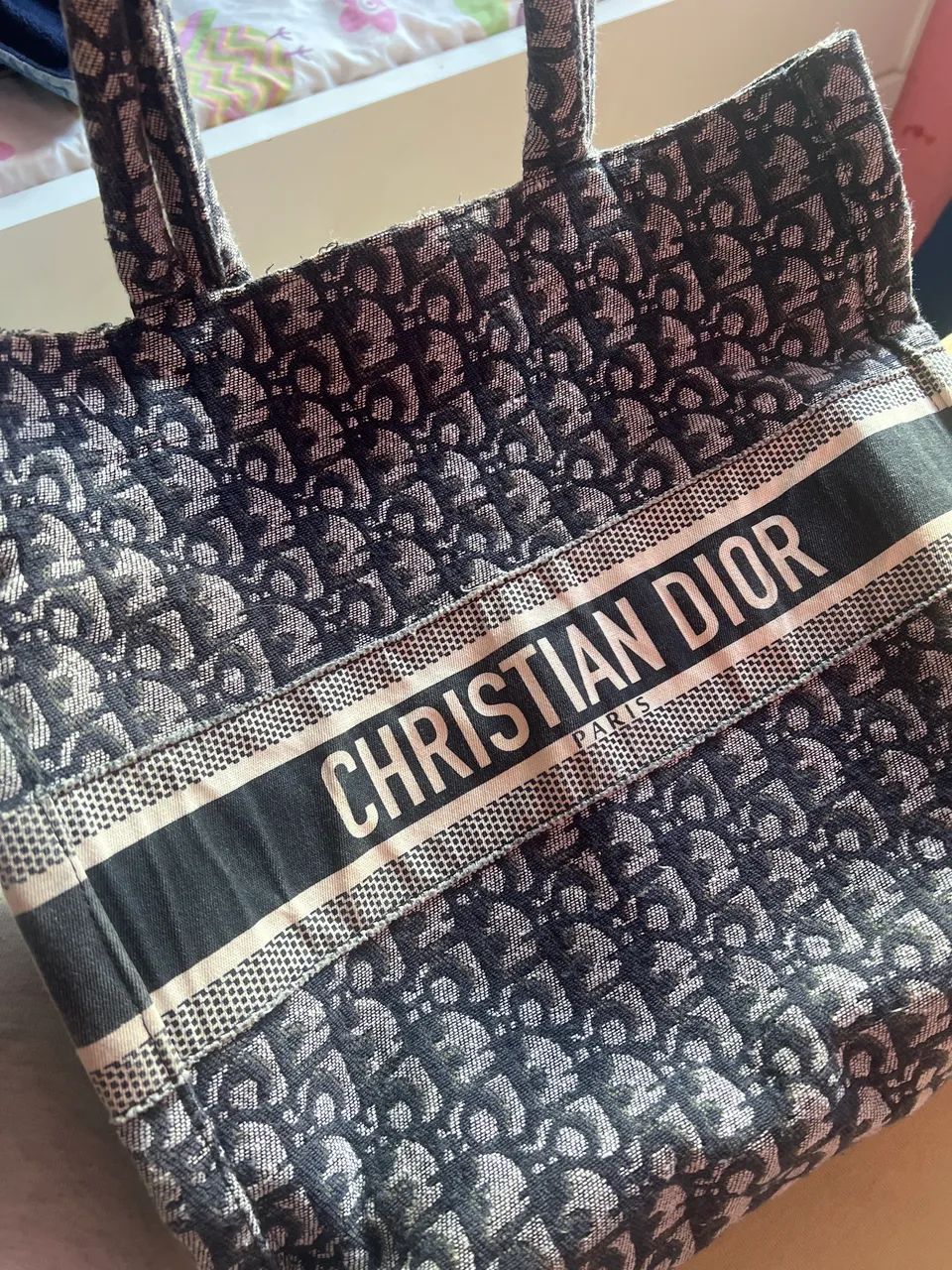 Bolsa dior