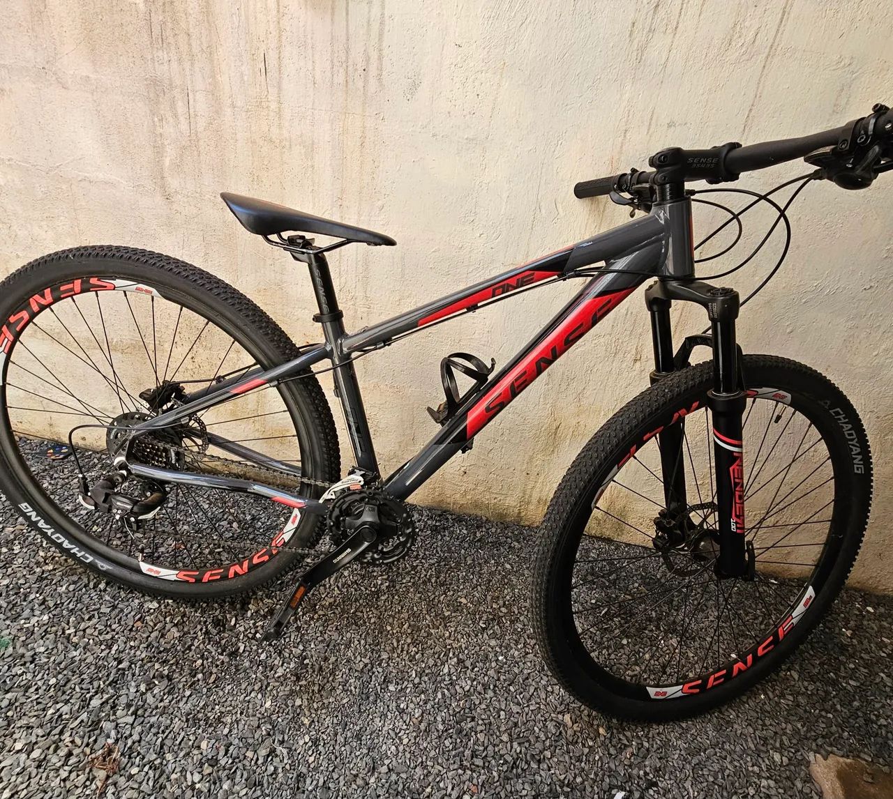 Bicicleta Sense One 2023 - Foto 2