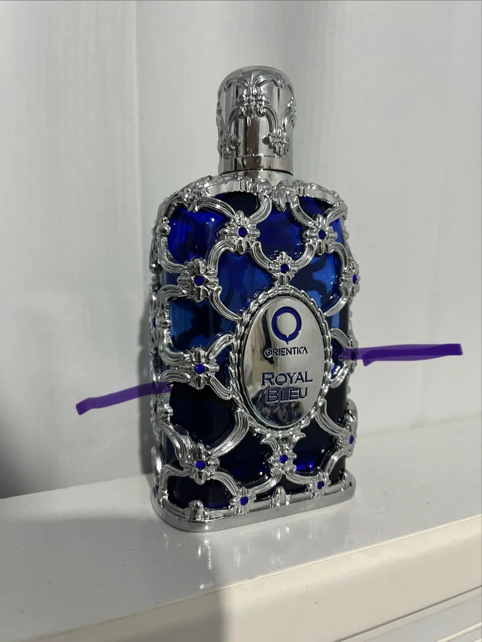 Perfume Royal blue orientica  - Foto 3