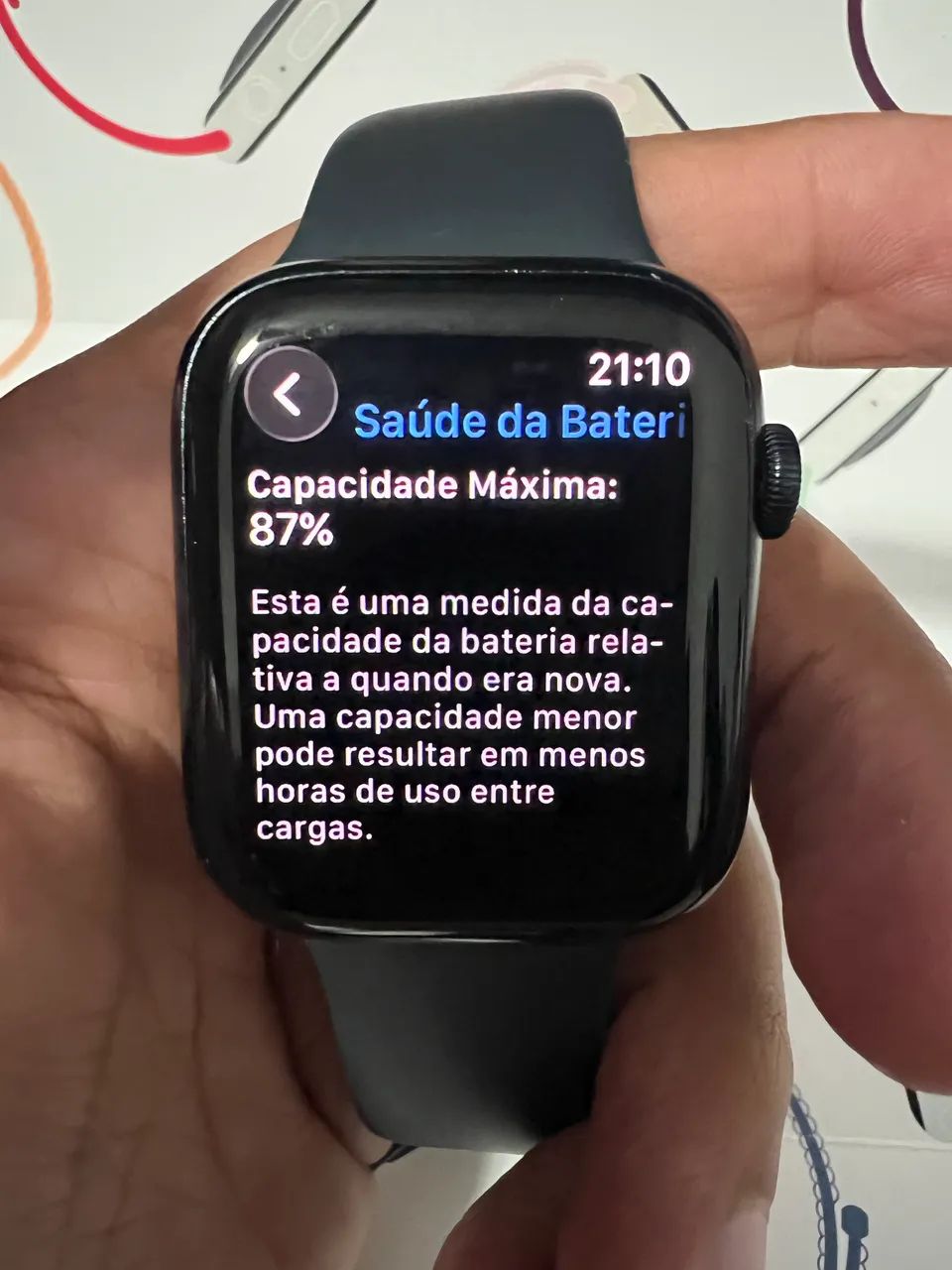 Apple Watch Series 9 45MM - Foto 3