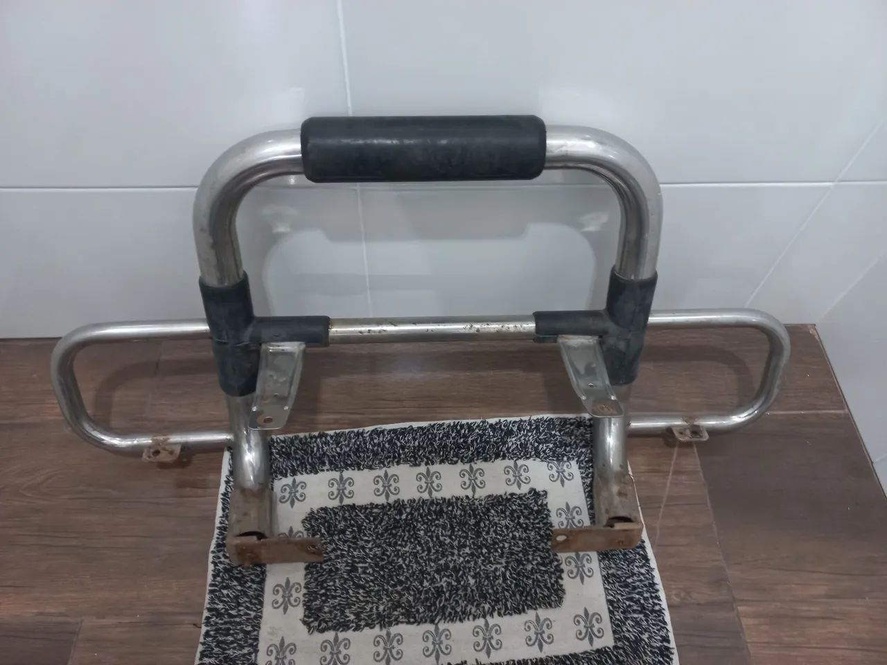 Quebra Mato Sportage 1997 a 2002 - Foto 3
